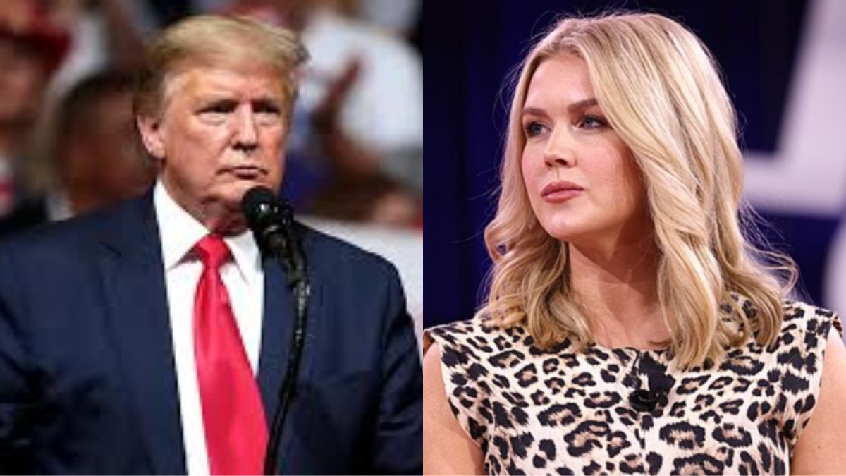 Karoline Leavitt Says Donald Trump’s Late-Night Habit Keeps Her Up: “My Boss Is…”