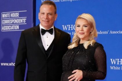 Netizens Call Her Husband 'Grandpa', but Karoline Leavitt is Unbothered by the Age-Gap Trolls