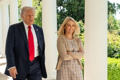 Karoline Leavitt and Donald Trump may be headed for a professional breakup.