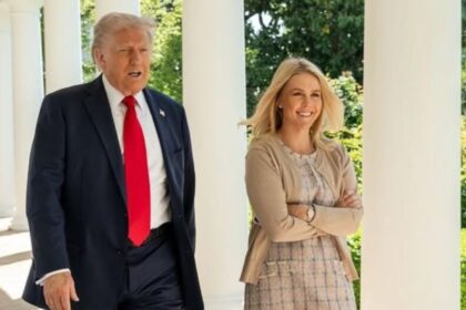 Karoline Leavitt frustrated by Trump’s erratic conduct, Report says. (Image credit: Instagram/ @karolineleavitt).