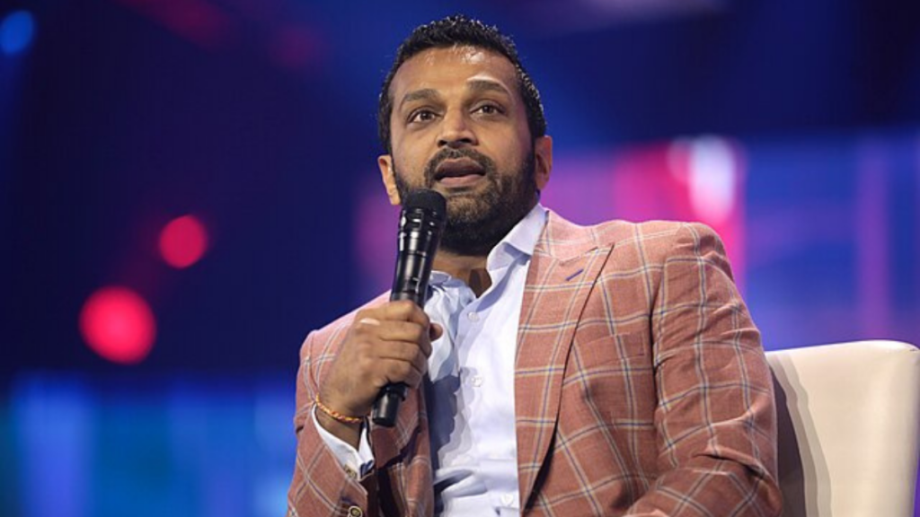 FBI Director Kash Patel blasted reporters over drinking on the job claims.