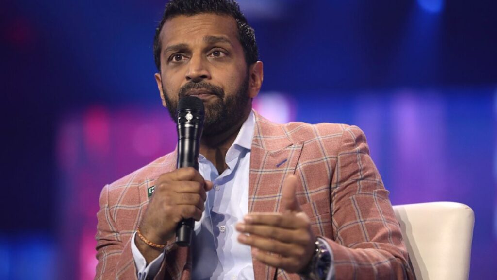 Kash Patel claims he has evidence the 2020 election was stolen from Trump