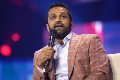 Kash Patel plans to sue The Atlantic after excessive drinking reports