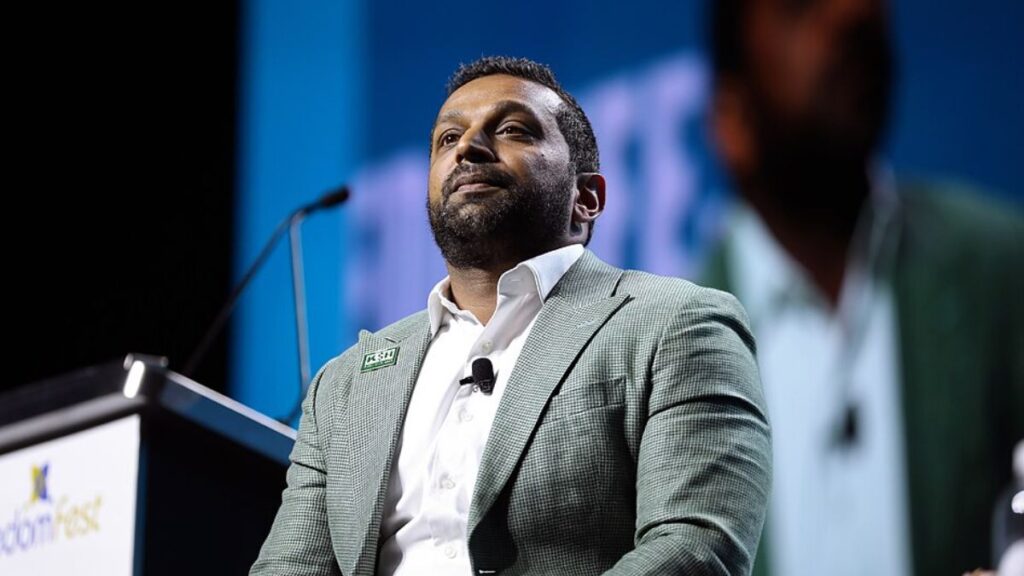 Kash Patel addresses James Comey's second indictment.