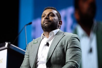 Kash Patel addresses James Comey's second indictment.
