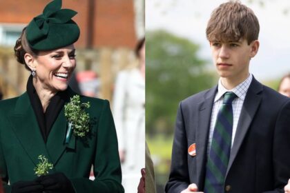 Kate Middleton and the Earl of Wessex’s interaction goes viral for a sweet reason.