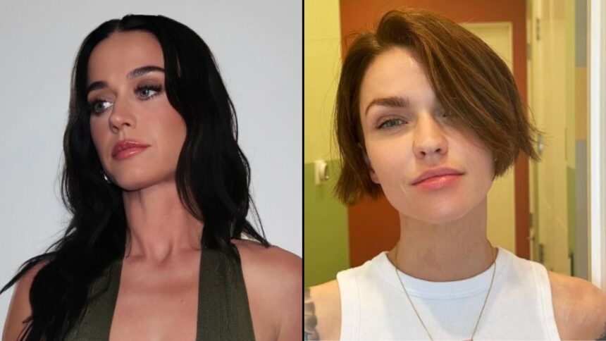 Police investigate Katy Perry after claims by Ruby Rose surface.