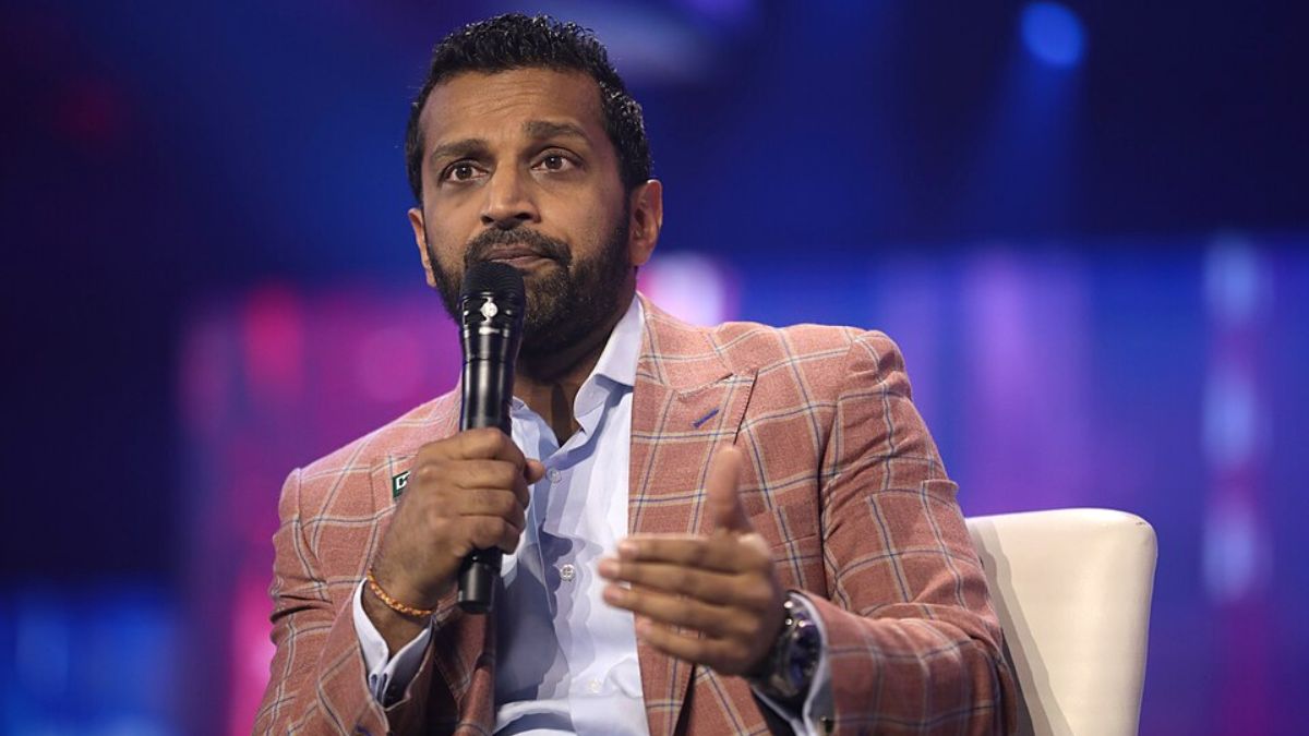 Kash Patel Shuts Down Reporter Asking About FBI Lockout Claims During DOJ Press Conference