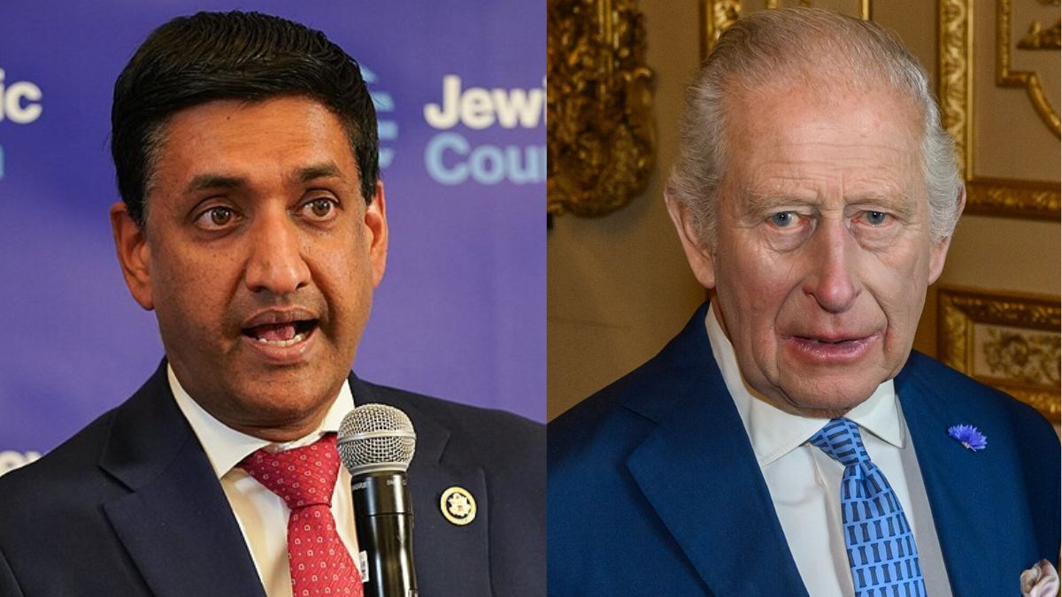 Dem Rep. Slams King Charles for Declining to Meet Jeffrey Epstein’s Survivors