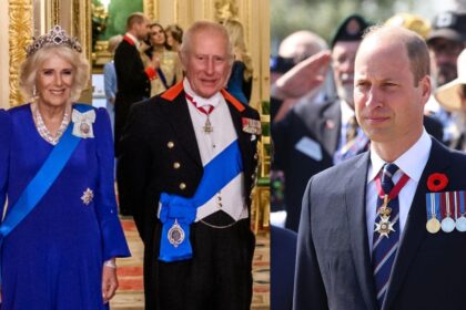 King Charles is anxious about Queen Camilla's fate if Prince William takes over the throne