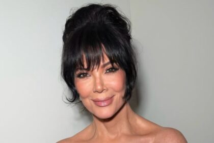 Kris Jenner responds to facelift rumours and sets the record straight. Credits: Instagram/@krisjenner).