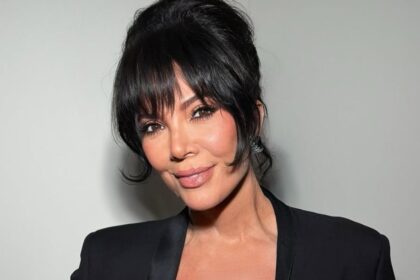Kris Jenner is mad over the facelift results