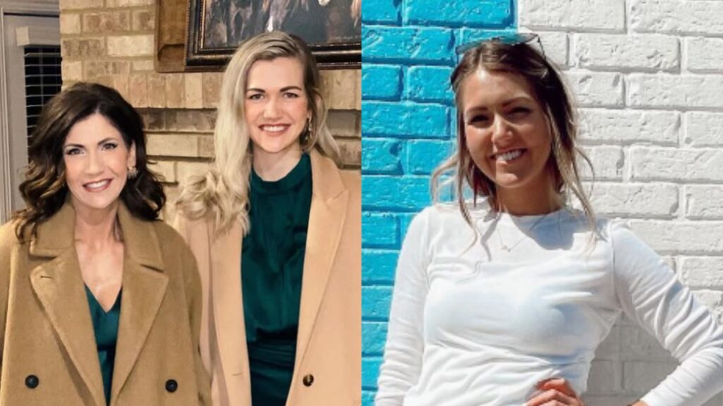 Kristi Noem Daughters