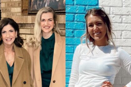 Kristi Noem Daughters