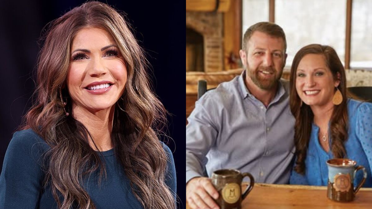 Kristi Noem’s Successor Markwayne Mullin Faces Scrutiny Over Marriage, Says “My Wife Had to Forgive Me”