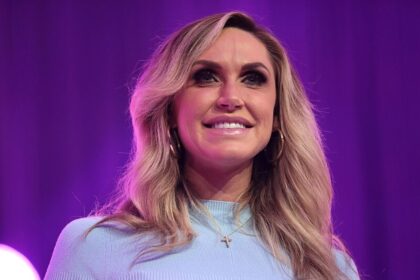 Lara Trump’s video with secret service goes viral
