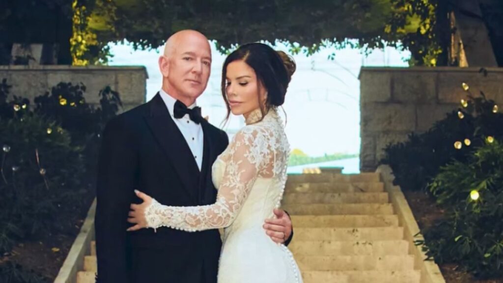 Best friends, pickleball, and baby talk — inside Lauren Sanchez and Jeff Bezos' post-wedding life.