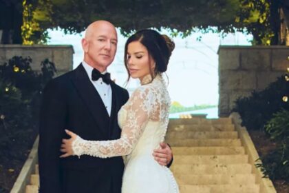Best friends, pickleball, and baby talk — inside Lauren Sanchez and Jeff Bezos' post-wedding life.