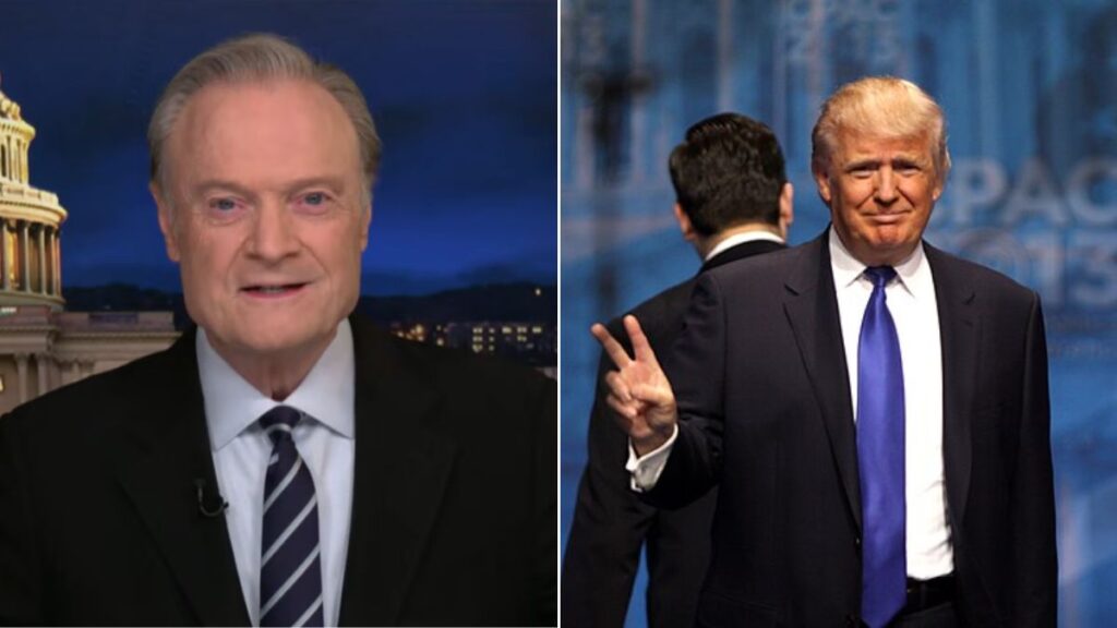 Lawrence O'Donnell Challenges Donald Trump's Recent Statements