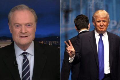 Lawrence O'Donnell Challenges Donald Trump's Recent Statements
