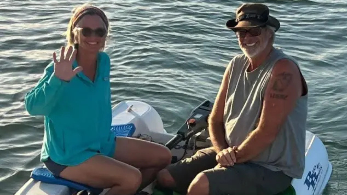 Lynette Hooker’s Husband Seen ‘Smirking’ After Release — But Missing Mom Investigation Isn’t Over