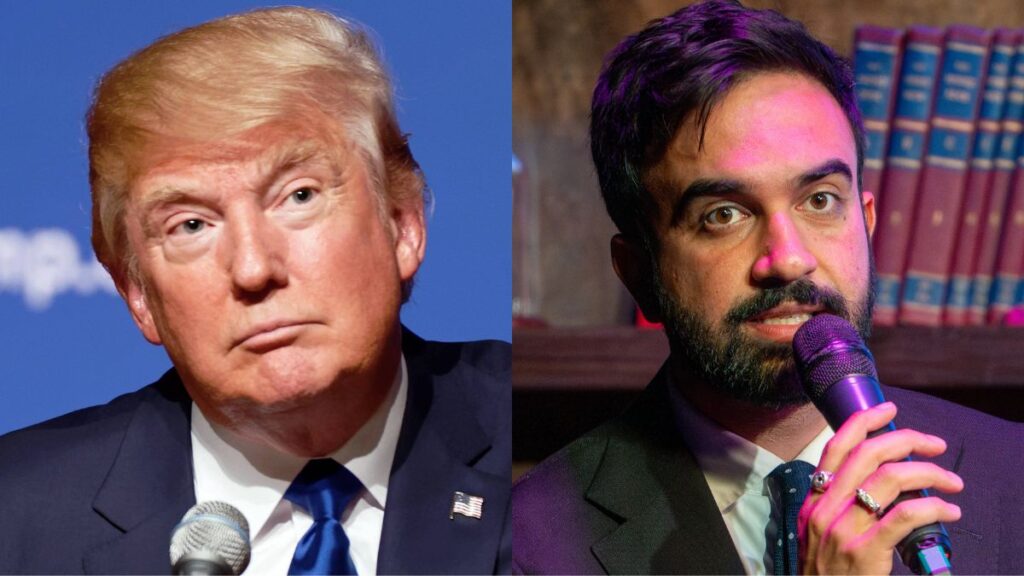 Mamdani’s tax proposal draws sharp criticism from Trump. ( Image Credits: Wikimedia Commons).