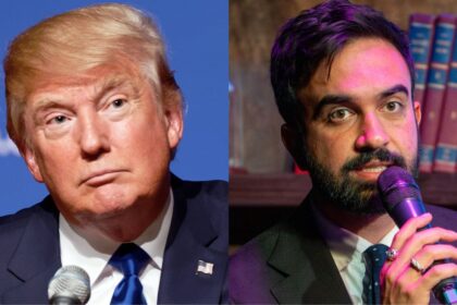 Mamdani’s tax proposal draws sharp criticism from Trump. ( Image Credits: Wikimedia Commons).