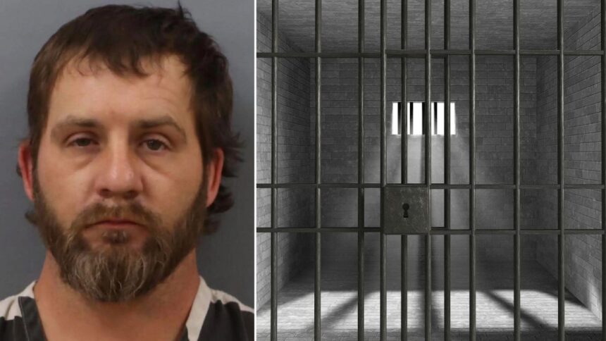 Man gets nearly 500 years in prison for crimes against children.