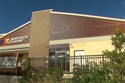 A Nepalese man in Australia Caught Slapping Two Kids at Childcare Center who were sleeping