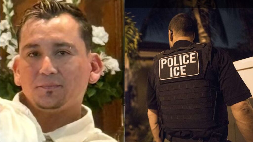 Man shot by ICE agents multiple times in Northern California