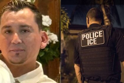 Man shot by ICE agents multiple times in Northern California