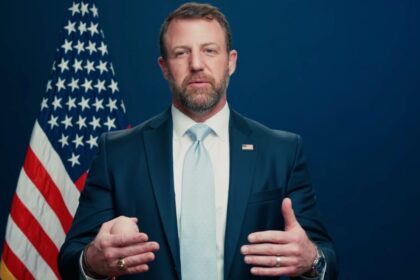 Markwayne Mullin claimed the Trump administration wants legal immigrants in the country.
