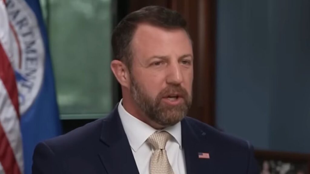 Markwayne Mullin reveals plans for sanctuary cities as Secretary of Homeland Security.