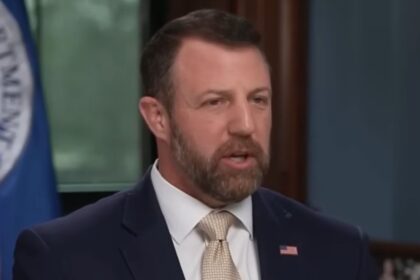 Markwayne Mullin reveals plans for sanctuary cities as Secretary of Homeland Security.