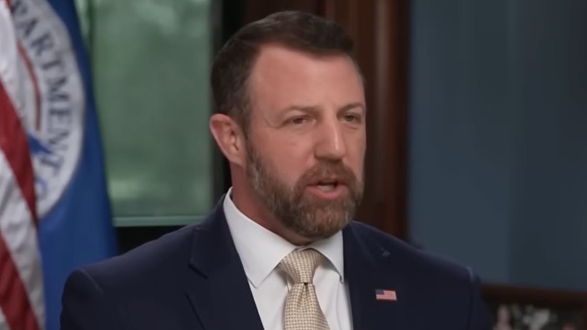 Markwayne Mullin reveals plans for sanctuary cities as Secretary of Homeland Security.