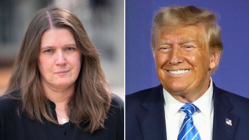 Mary Trump has compared Donald Trump’s behavior to her grandfather’s Alzheimer’s decline