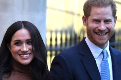 Meghan Markle and Prince Harry