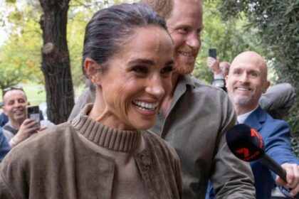 Meghan Markle's past come under the radar after palace insiders blow the lid