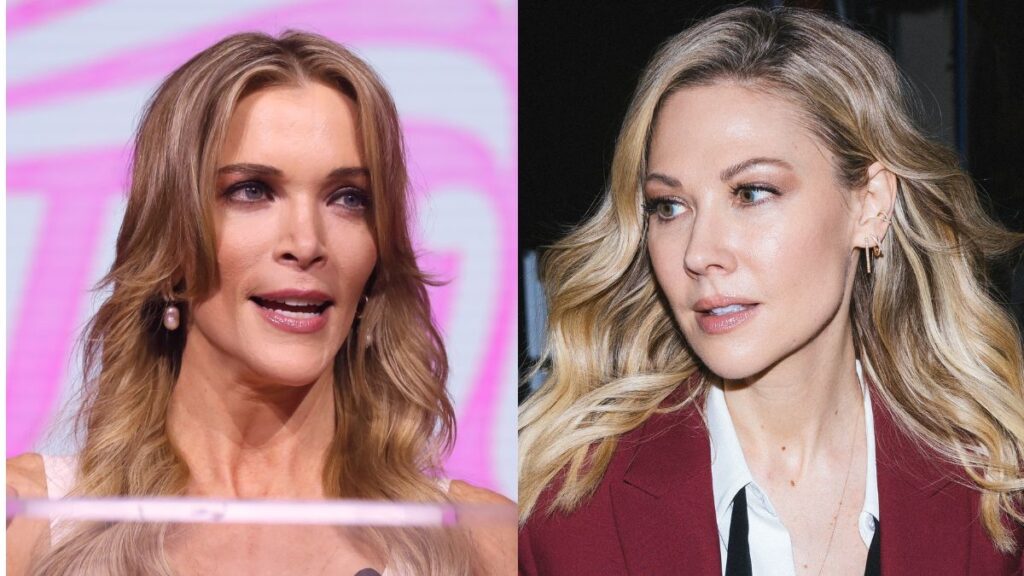 Megyn Kelly Daily Show Desi Lydic comment on Kristi Noem Husband Byron