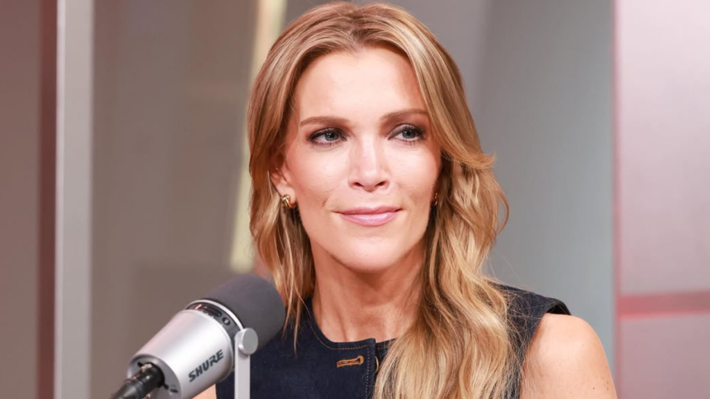 Megyn Kelly now hosts a podcast