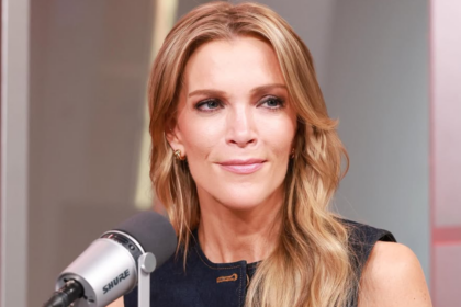 Megyn Kelly now hosts a podcast