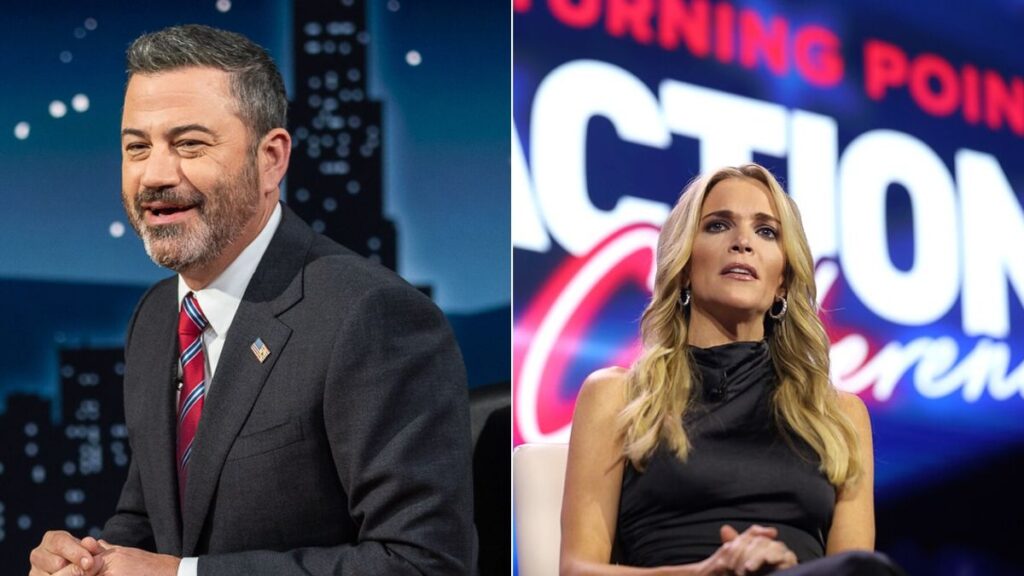 Megyn Kelly Rips Jimmy Kimmel for ‘Unfunny’ Comment About Melania Trump