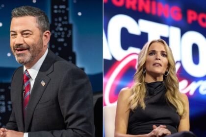 Megyn Kelly Rips Jimmy Kimmel for ‘Unfunny’ Comment About Melania Trump