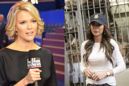 Megyn Kelly questions Kristi Noem's claims of not knowing about her husband's secret life