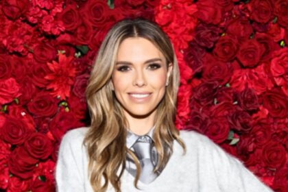 Bettina Anderson's bridal shower.