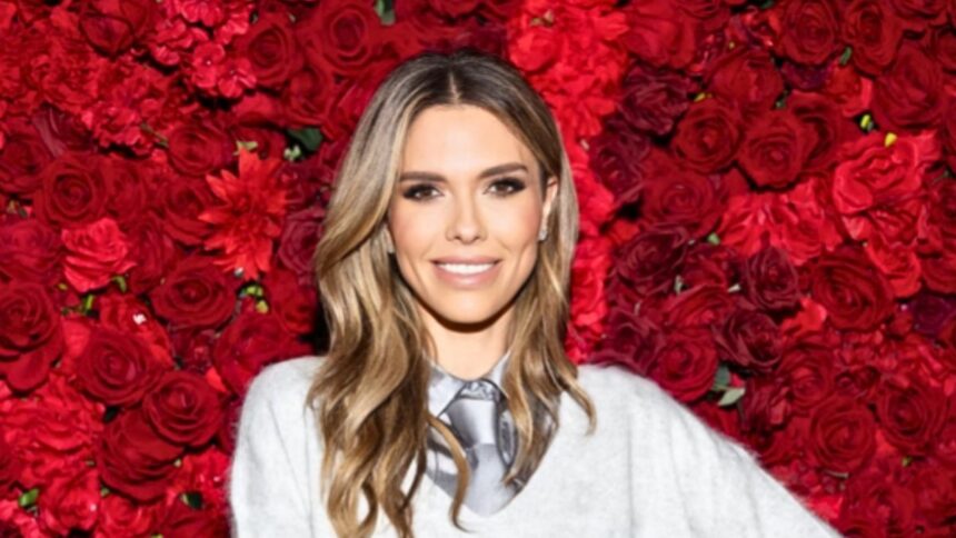 Bettina Anderson's bridal shower.