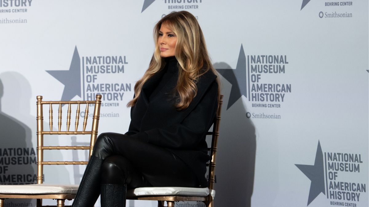 New Poll Reveals Melania Trump Ratings Hit Worst First Lady Numbers in History