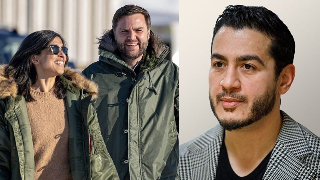 Michigan Democrat Candidate Dr. Abdul El-Sayed sparks backlash after insensitive comments on JD Vance and Usha Vance