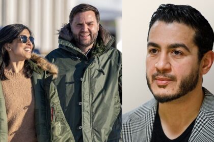 Michigan Democrat Candidate Dr. Abdul El-Sayed sparks backlash after insensitive comments on JD Vance and Usha Vance