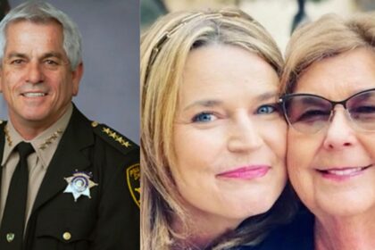 Nancy Guthrie remains missing